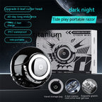 Zorb Ball Shaver Titanium Empty Ball Electric Pi-Mart