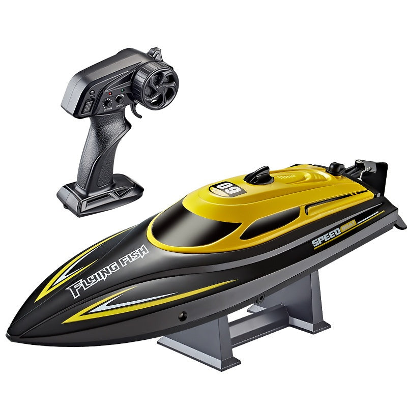 Outdoor Toy Boat High-speed Speedboat Pi-Mart