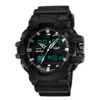 Sport Men Watches White G style Watch In LED Digital Style Waterproof 30M Casual Luxury Elegant Style  Relogios masculino - SJB-DIAMOND ELITES
