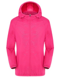 Ultra-Light Rainproof Windkicker