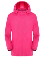Ultra-Light Rainproof Windkicker