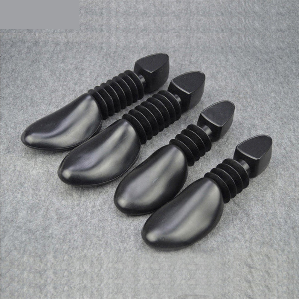 Plastic Spring Retractable Shoe Support