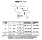 Oxford Cloth Dog Injury Travel Auxiliary Strap Pi-Mart