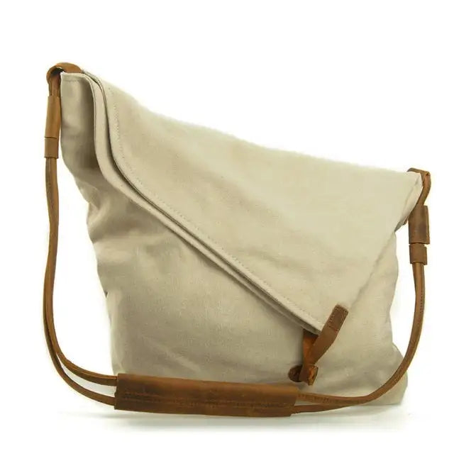 Crossbody retro art cloth bag - SJB-DIAMOND ELITES
