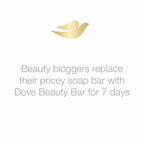 Dove Beauty Bar Women's Bath Soap Gentle Pink Rosa Moisturizing All Skin, 3.75 oz 4 Bars EasyOptionXY LLC