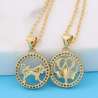 Constellation Necklace - SJB-DIAMOND ELITES