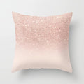 Pink sofa cushion cushion pillowcase Pi-Mart