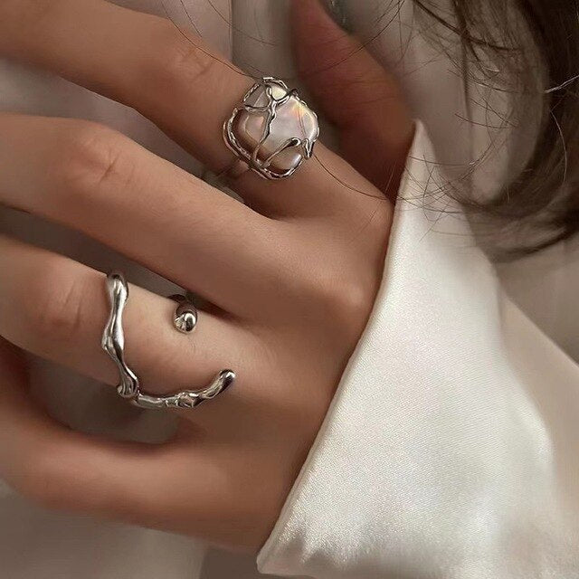 Boho Ring Set - SJB-DIAMOND ELITES
