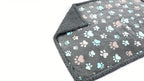 Reversible Waterproof Dog Blanket - Soft Sherpa Fleece Pet Mat for Small to Large Breeds, Tear-Resistant Couch & Sofa Protector, Machine Washable, Cat Blanket, Puppy, Furniture Protector Lootquake LLC