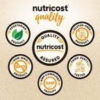 Nutricost Organic Inulin Powder 1LB, 7.5 Grams of Fiber Per Serving, Non-GMO Supplement EasyOptionXY LLC