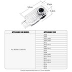 Car Door Light LED Projector - SJB-DIAMOND ELITES