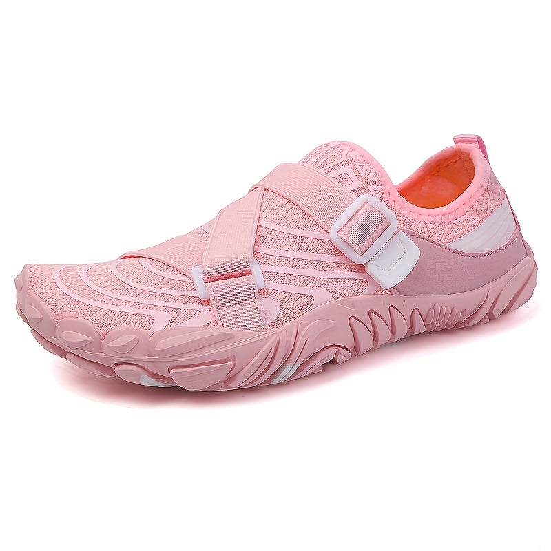 Women's Breathable Quick-Dry Water Shoes - Lightweight, Non-Slip Aqua Socks for Beach, Surfing, Swimming & Fishing Lootquake LLC