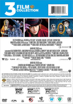 3 Film Collection: Beetlejuice / Charlie & Chocolate / Corpse Bride (D