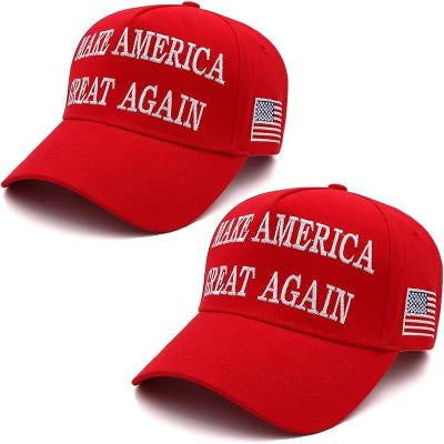MAGA American Caps Pi-Mart