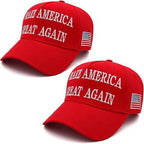 MAGA American Caps Pi-Mart