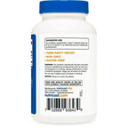 Selenium, 200 mcg, 240 Capsules, Nutricost EasyOptionXY LLC