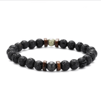 Epic Legendary Volcanic Stone Bracelet For Men And Women - SJB-DIAMOND ELITES