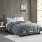 1pc Cooling Quilt For Hot Sleepers Breathable Soft Keep Cool Summer Blanket For Bed Couch Sofa Down Alternative Filling Lootquake LLC