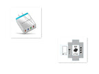 USB Charger Quick Charge 3.0 4 Phone Adapter For Tablet Portable Wall Mobile Charger Fast Charger Pi-Mart