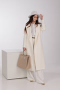 Pre-Order. Re-Stock Ships February 2026. Astoria Classic Wraparound Wool Blend Overcoat - SJB-DIAMOND ELITES