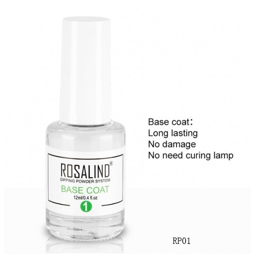 Nail polish powder for natural nails Pi-Mart