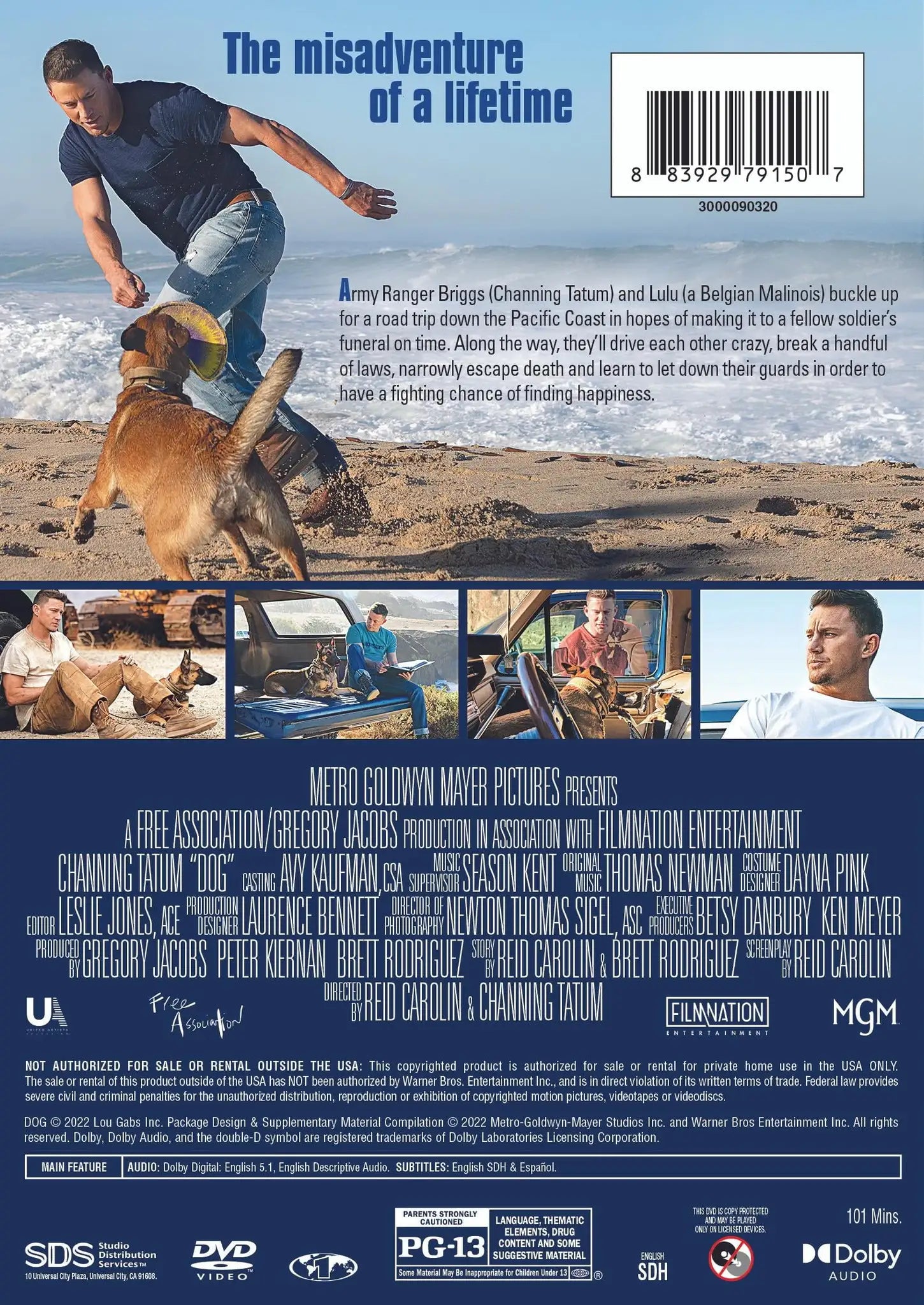 Dog (DVD)