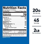 Nutricost Dextrose Powder 2 lbs - Vegetarian Friendly Supplement EasyOptionXY LLC