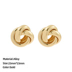 Classic Stainless Steel Ear Buckle Pi-Mart