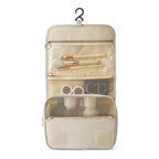 Travel Waterproof Makeup Portable Wash Bag, Large Capacity Makeup Bag Hook Bag, Toiletry Bag for travel - SJB-DIAMOND ELITES