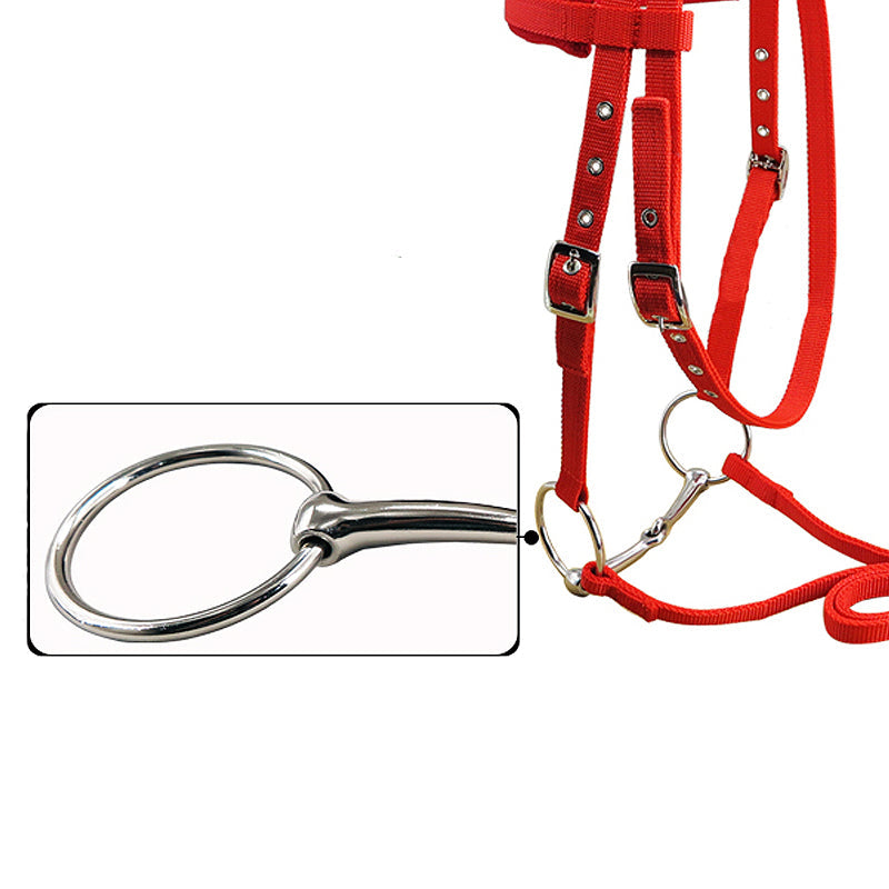 Reins horse bridle Lootquake LLC