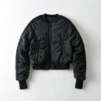 European And American Style Cotton Coat Short Bread Jacket Women's Bomber Jacket Pi-Mart