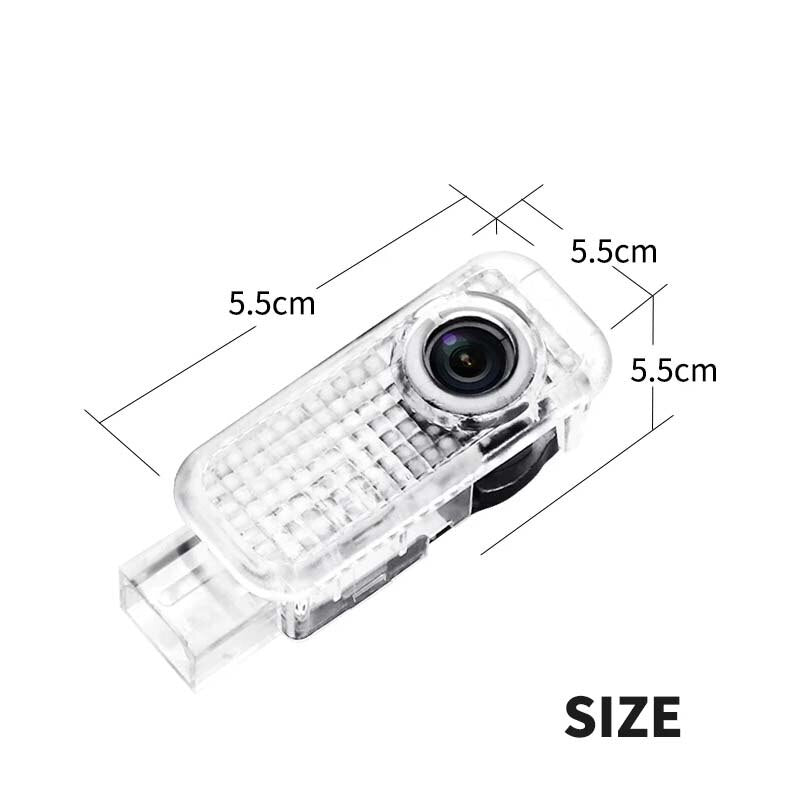 Car Door Light LED Projector - SJB-DIAMOND ELITES