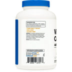 Nutricost High Potency Vitamin B Complex 460mg, 240 Capsules