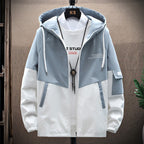 Spring And Autumn Youth Junior High School Student Jacket Trend Korean Style Clothes Pi-Mart