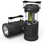 NEBO Big Poppy 300 Lumen LED Lantern and 120 Lumen LED Spot Light EasyOptionXY LLC