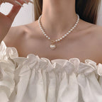 Pearl Necklace - SJB-DIAMOND ELITES
