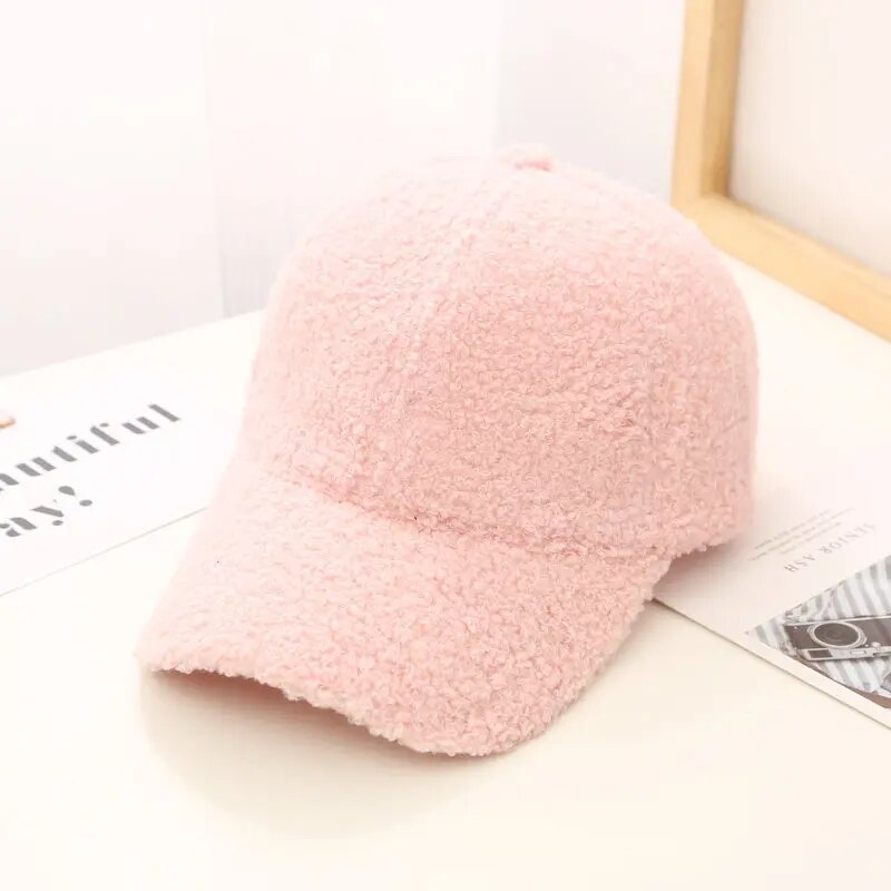 Autumn Baseball Cap Pi-Mart