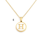 INS 26 English Letters Pendant Ornaments Pi-Mart