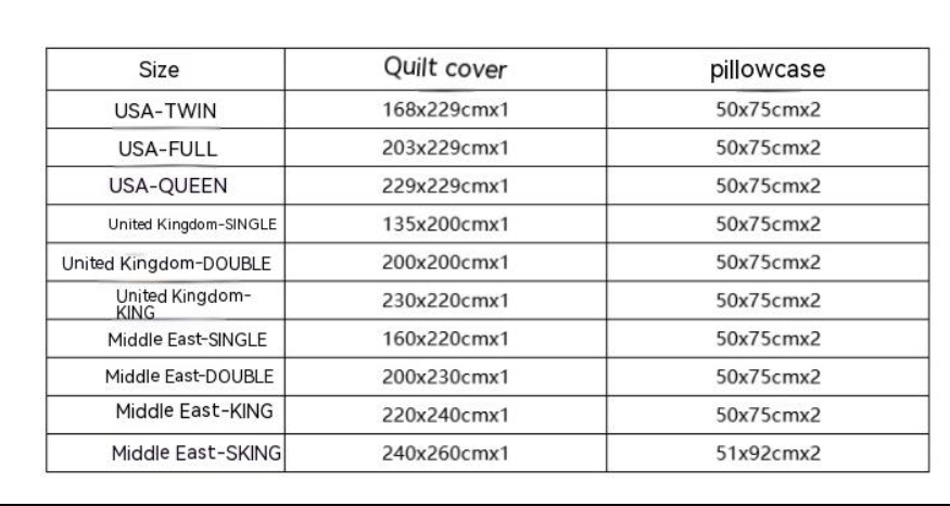 Home Textile Quilt Cover Three-piece Bedding Set Solid Color Cut Flower Quilt Cover Set Pi-Mart