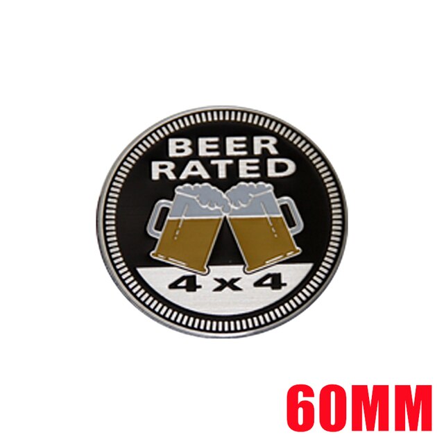 3D Emblem Car Sticker - SJB-DIAMOND ELITES