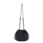 Bucket Bag stylish, Dual Drawstring Crossbody Bag Men's, Outdoor Sports and Leisure Bag