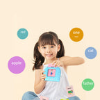 Card Early Education Children's Enlightenment English Learning Machine Pi-Mart