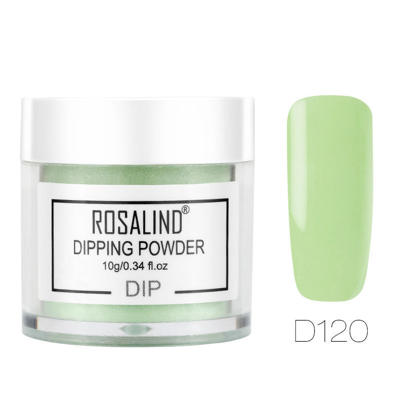 Nail polish powder for natural nails Pi-Mart
