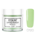 Nail polish powder for natural nails Pi-Mart