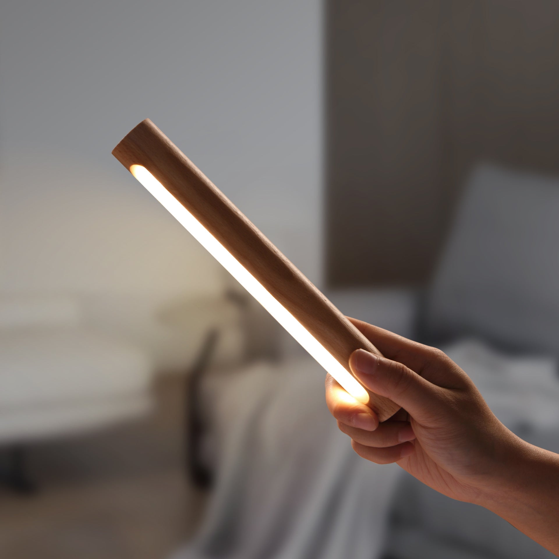 Minimalist Wooden Desk Lamp - SJB-DIAMOND ELITES