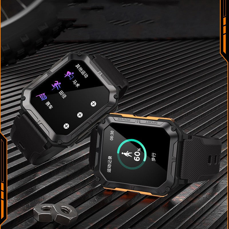 Sport Smart Watch Bluetooth Calling Outdoor Pi-Mart
