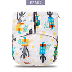 Waterproof And Breathable Baby Cloth Diapers Pi-Mart
