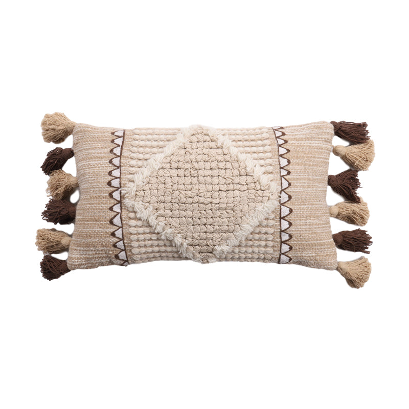 Rectangular Sofa Cushion Homestay Decoration Long Cushion Pi-Mart