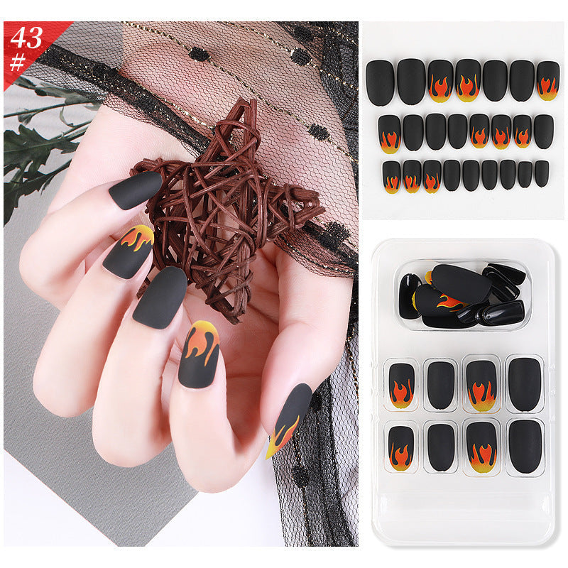 New Fake Nails Wearable Nail Patch Pi-Mart
