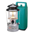 Coleman 700 Lumens Premium Dual Fuel Lantern with Storage Case